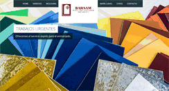 Desktop Screenshot of marcosbarsam.com